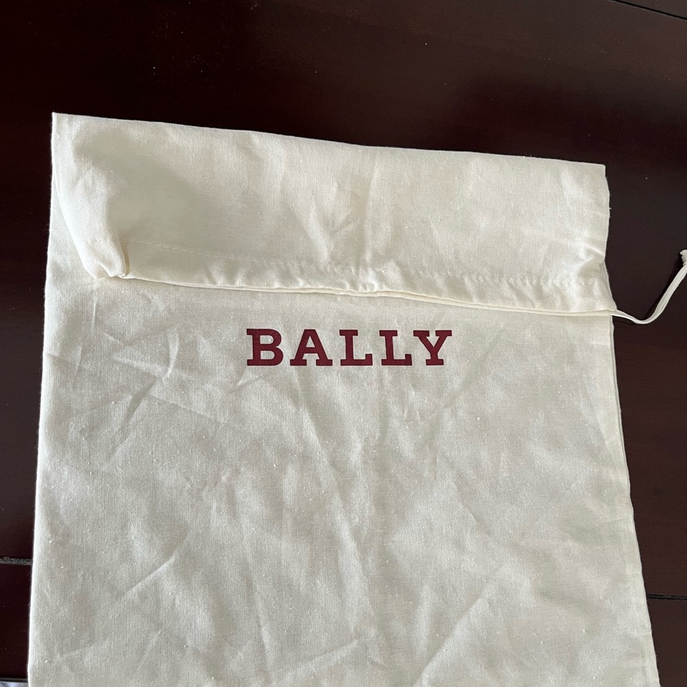 BALLY BAG DUST COVER